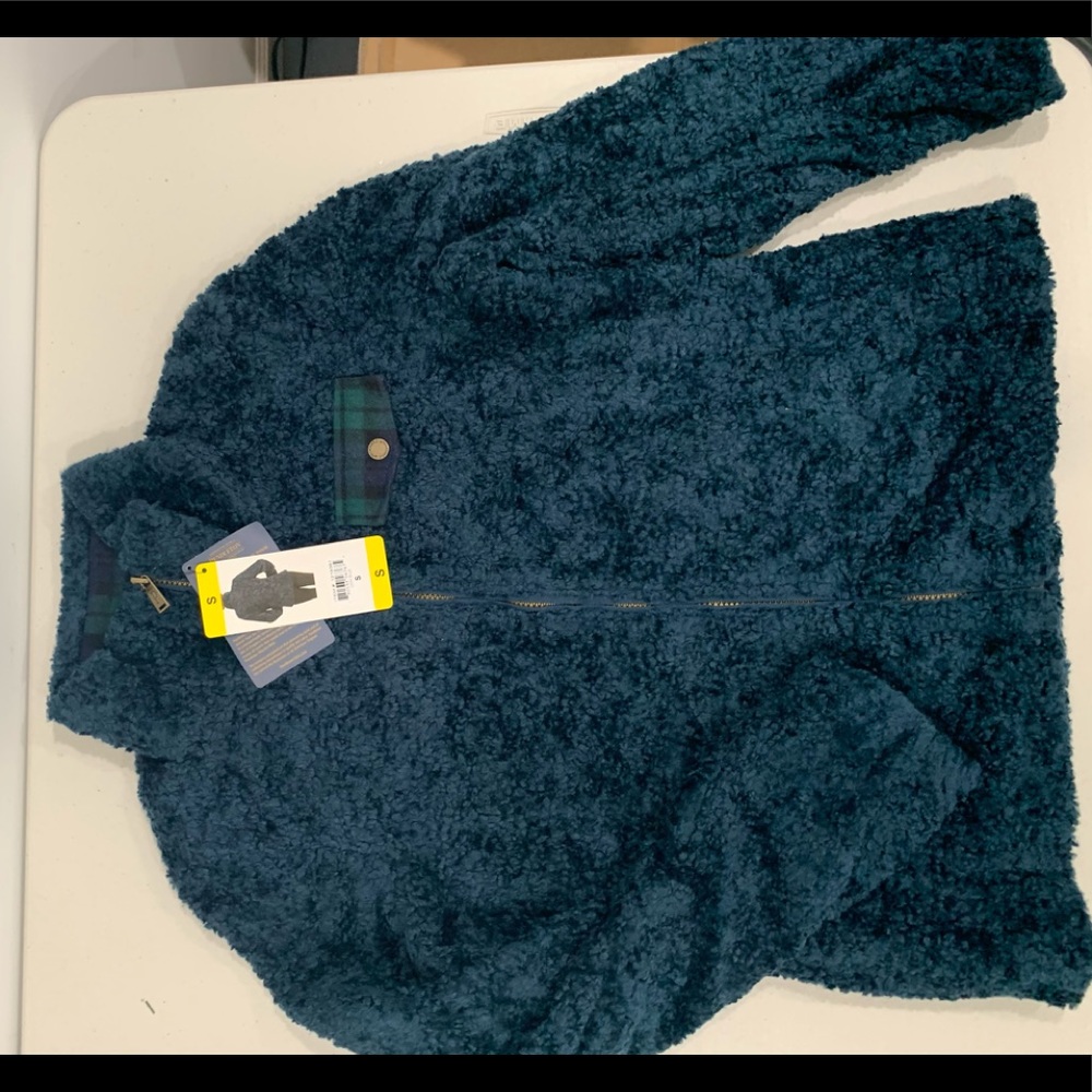 Pendleton coat